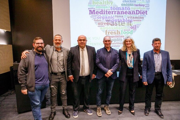 Μediterranean Combo: Επιλέγουμε ευρωπαϊκά φρούτα και λαχανικά υψηλής ποιότητας