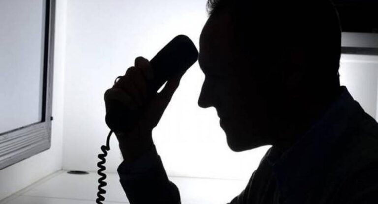 “Ξάφρισε” τηλεφωνικά 5.989 ευρώ προσποιούμενος τον υπάλληλο δήμου