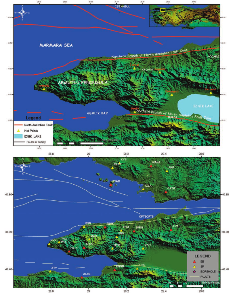 Μελέτη: Πώς οι αλλαγές στη στάθμη της θάλασσας μπορούν να προκαλέσουν σεισμούς