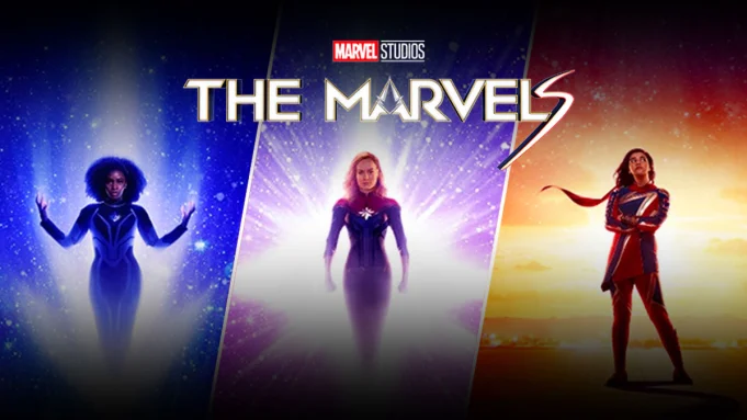 The Marvels: Το πρώτο τρέιλερ της ταινίας και η επιστροφή της Μπρι Λάρσον