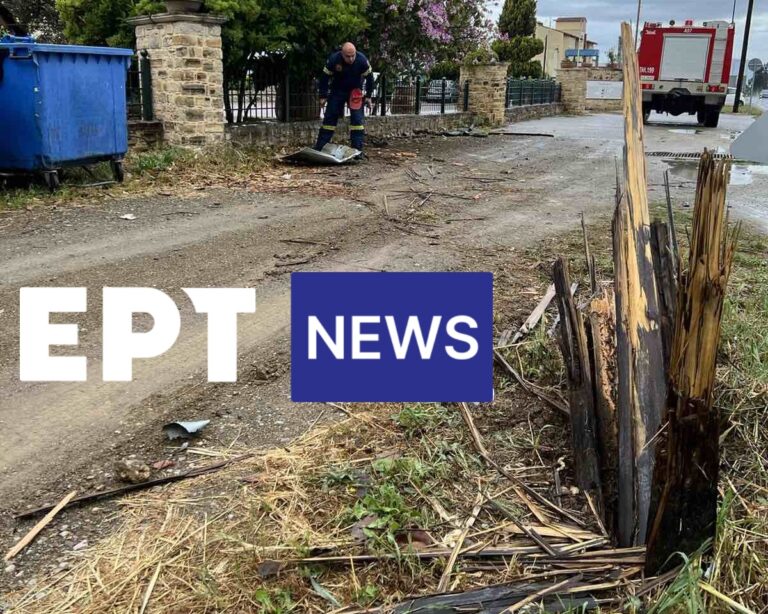 Ηράκλειο: Νεκρός 22χρονος σε τροχαίο δυστύχημα στη Μεσαρά