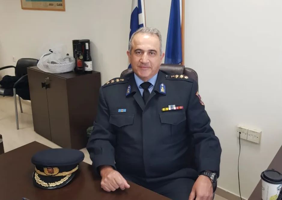 Ηράκλειο: Δεκαέξι πυρκαγιές σε μια μέρα και “βροχή” τα αυτόφωρα