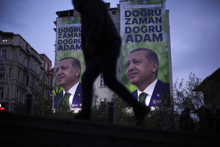 Τ. Χατζηβασιλείου για τις τουρκικές εκλογές: Εχουμε μία ρητορική που αποτελεί μείγμα λαϊκισμού και εθνικισμού