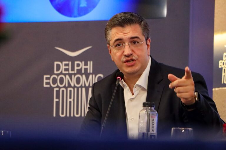 Απ. Τζιτζικώστας στο 8ο Οικονομικό Φόρουμ Δελφών: “Η νέα Κυβέρνηση οφείλει να προχωρήσει άμεσα σε ουσιαστική μεταρρύθμιση της Αυτοδιοίκησης”