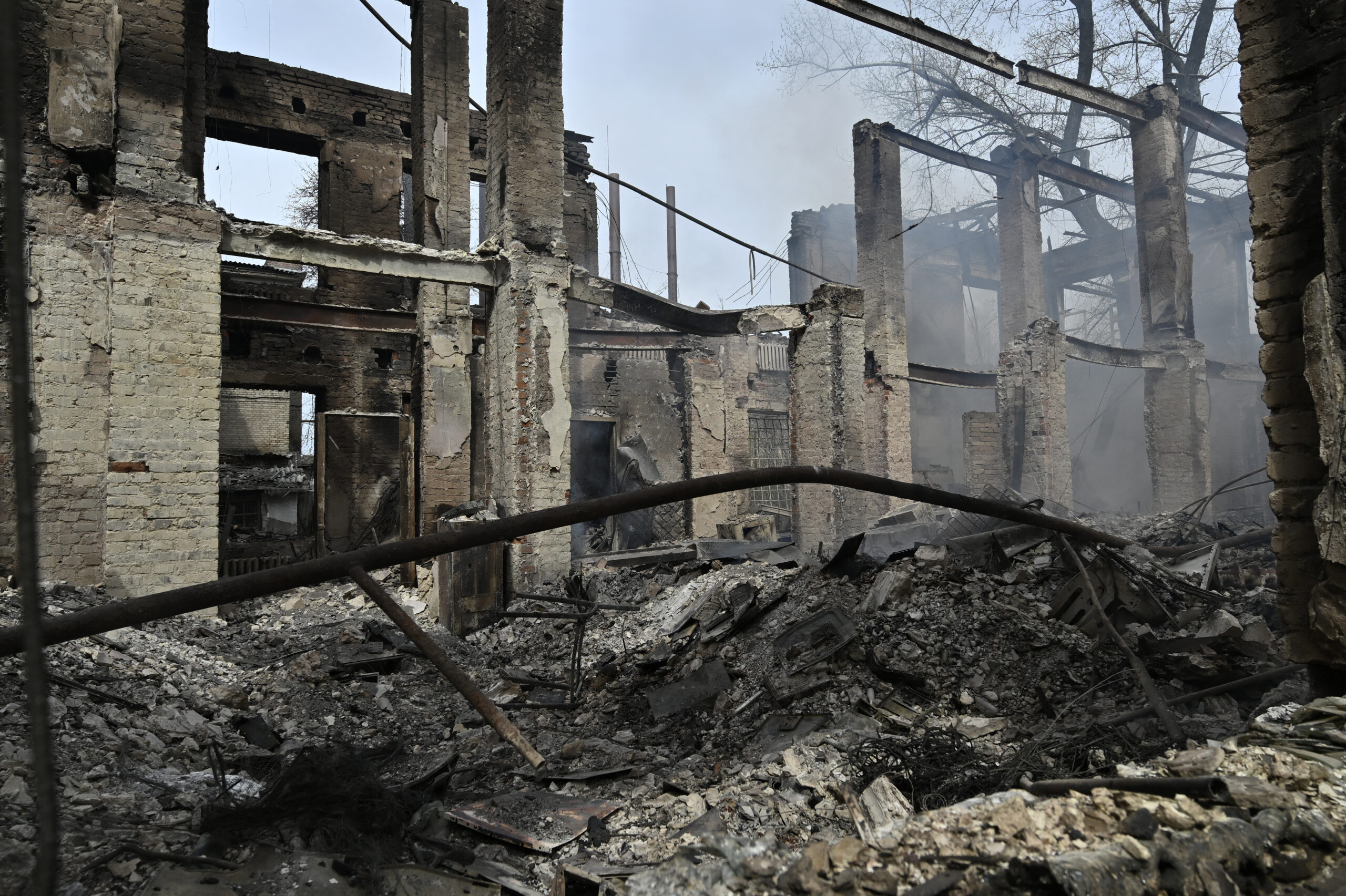 UKRAINE-RUSSIA-CONFLICT-WAR