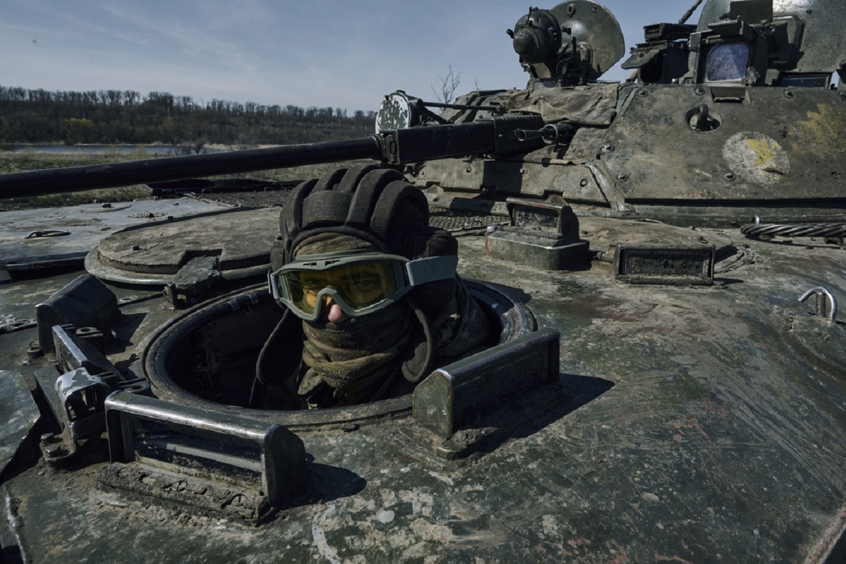 Russia Ukraine War