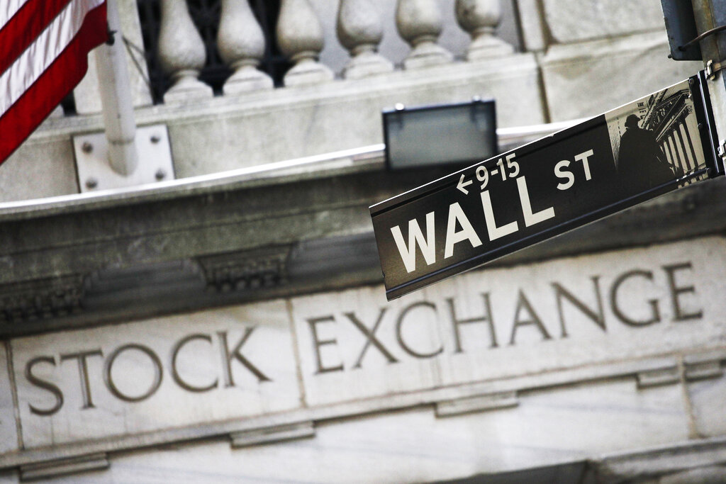Financial Markets Wall Street