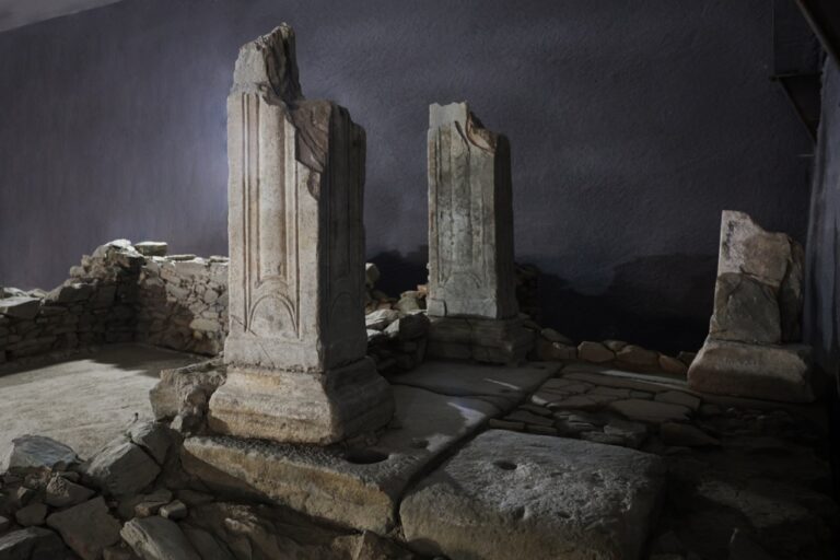 Θεσσαλονίκη: Έως τον Νοέμβριο του 2023 η επιστροφή των αρχαιοτήτων στον Σταθμό Βενιζέλου