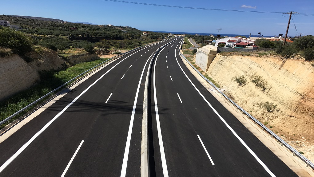 Ηράκλειο: Παρουσία του Πρωθυπουργού οι υπογραφές για την κατασκευή του τμήματος Χερσόνησος – Νεάπολη του ΒΟΑΚ