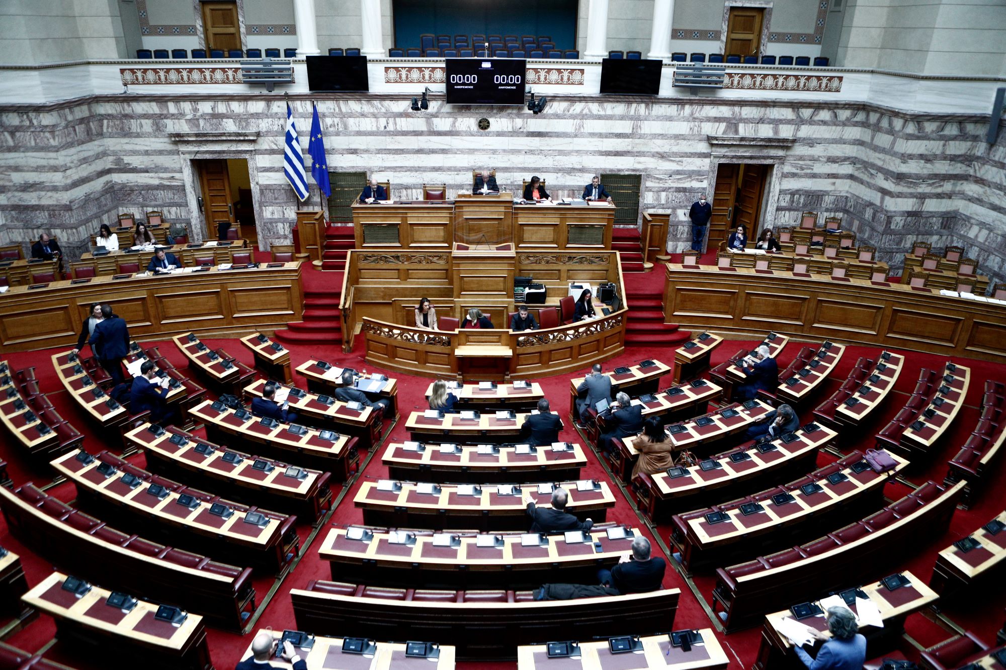 Οι βουλευτές που θα εκπροσωπήσουν το Βόρειο Αιγαίο στη νέα βουλή