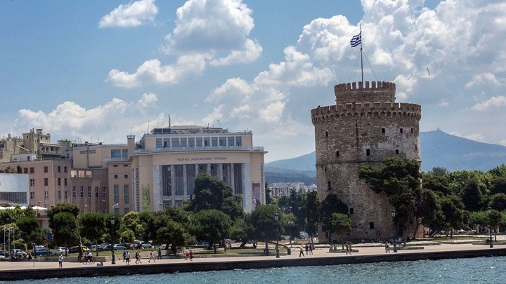 Θεσσαλονίκη: Καταιγίδες από τις μεσημβρινές ώρες Κυριακή του Πάσχα