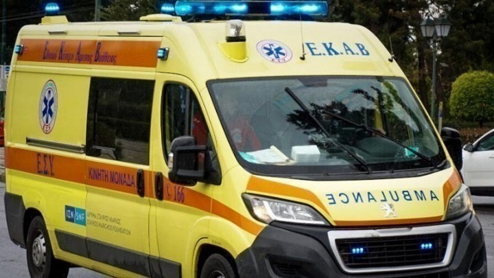 Θεσσαλονίκη: Τροχαίο με 4 τραυματίες στα Μετέωρα