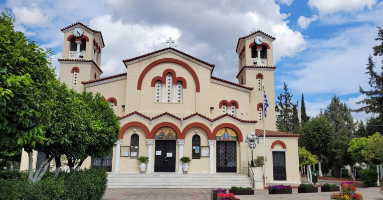 Η Ακολουθία του Εσπερινού από τη Νέα Ιωνία