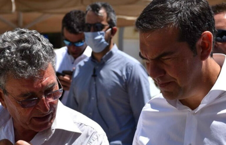 Η. Καματερός: Η κυβέρνηση προσπαθεί να καταργήσει το Μεταφορικό Ισοδύναμο – Καθυστερεί τις πληρωμές