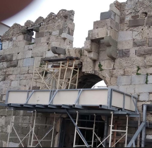 Ηλίας Καματερός: Ψέμα η αποκατάσταση των μνημείων της Κω
