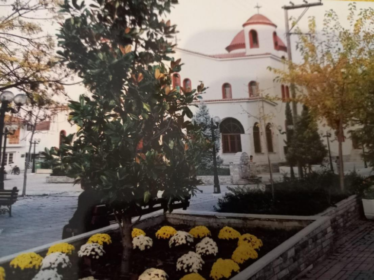 “Παθών Ψαλμοί” στο Κέντρο Γραμμάτων και Τεχνών Δίου