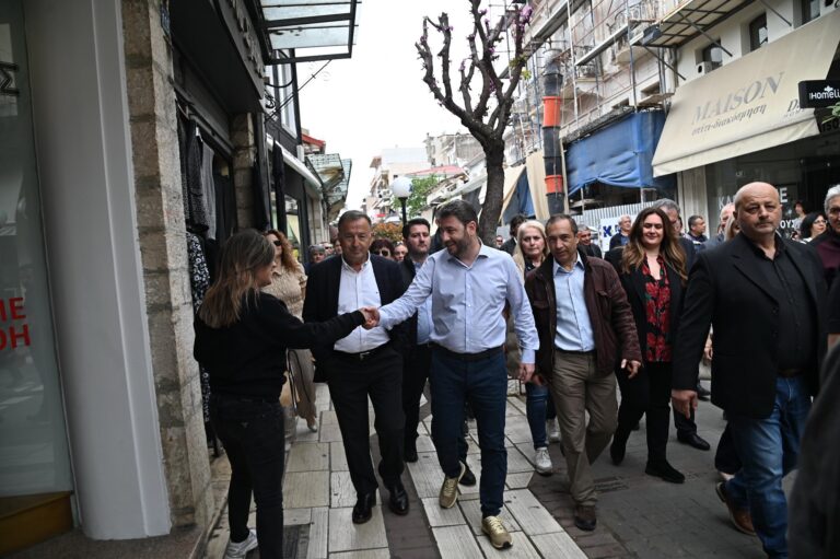 Ν. Ανδρουλάκης: «Δεν υπάρχει κανένα σενάριο συγκυβέρνησης με τον κ. Βαρουφάκη και τους πρωταγωνιστές της δραχμής»