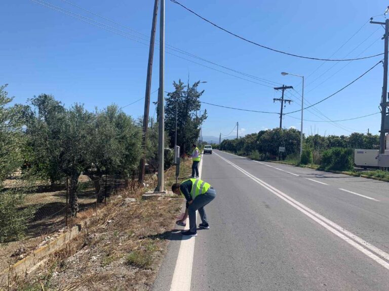 Εγκατάσταση ηλεκτρονικών πινακίδων ενημέρωσης στο οδικό δίκτυο της Πελοποννήσου
