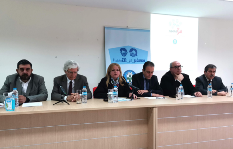 Ν. Νίτσας: Πρέπει να κερδίσουμε τον χαμένο χρόνο στα εμβολιαστικά προγράμματα που “έμειναν πίσω” λόγω πανδημίας 