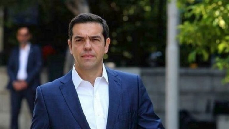 Ο πρόεδρος του ΣΥΡΙΖΑ Αλέξης Τσίπρας θα συζητήσει σήμερα 1/4, με πολίτες στην Αγία Παρασκευή
