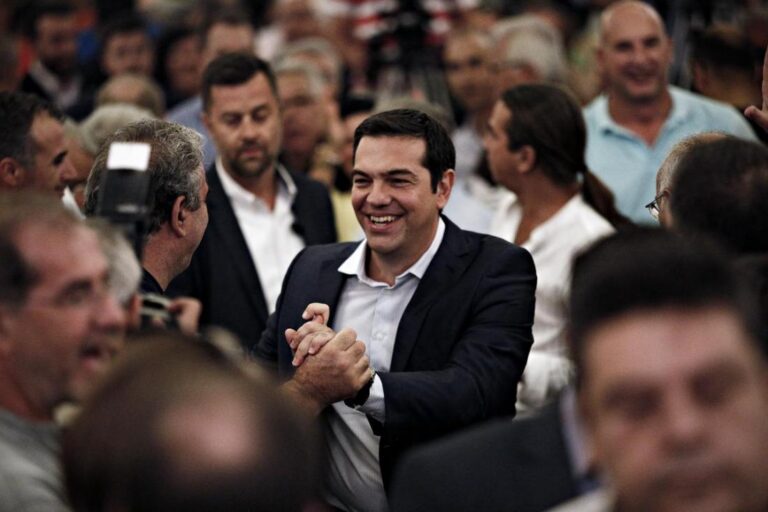 Στην Κω την Τετάρτη του Πάσχα ο Αλέξης Τσίπρας