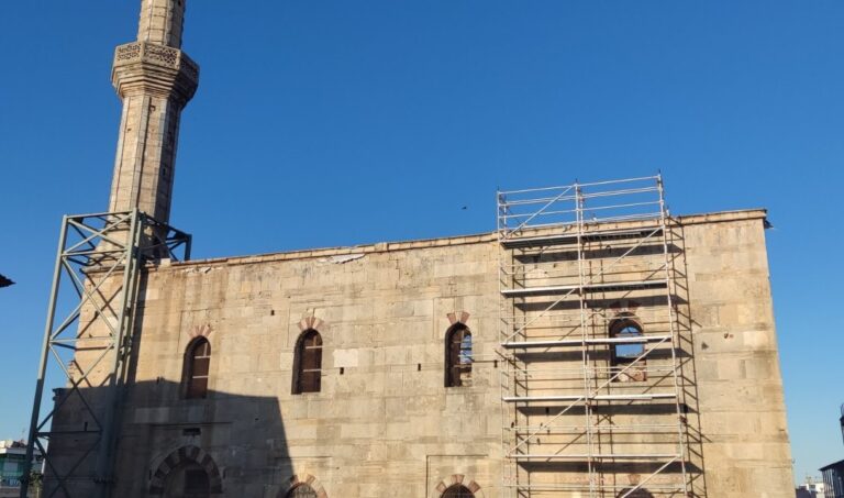 Έγκριση οικονομοτεχνικής μελέτης Τεμένους Βαγιαζήτ