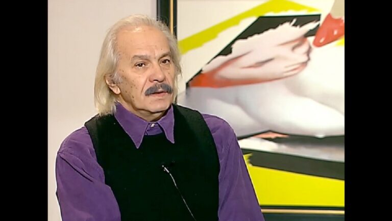 Αφιέρωμα στον ζωγράφο Χρίστο Καρά (1930 – 2023)