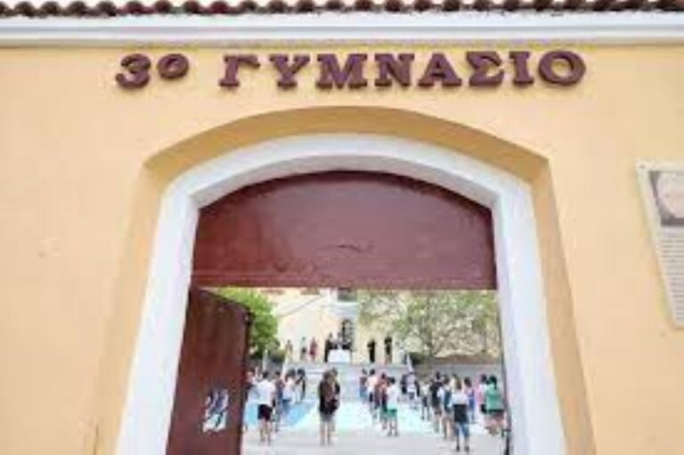 Μάζεψε βραβεία το 3ο Γυμνάσιο Σερρών