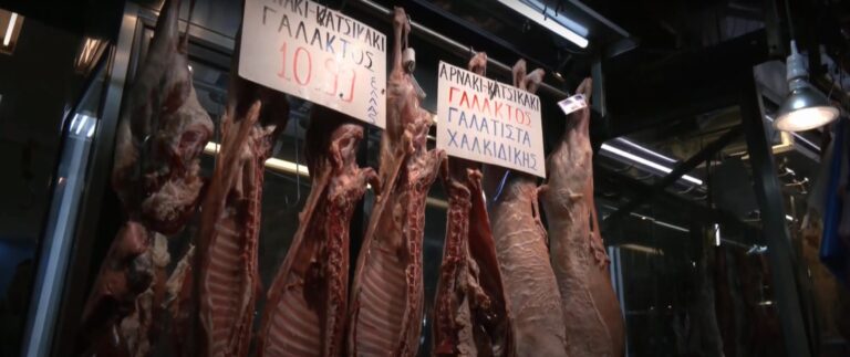 Θεσσαλονίκη: Κορυφώνεται η κίνηση στην αγορά