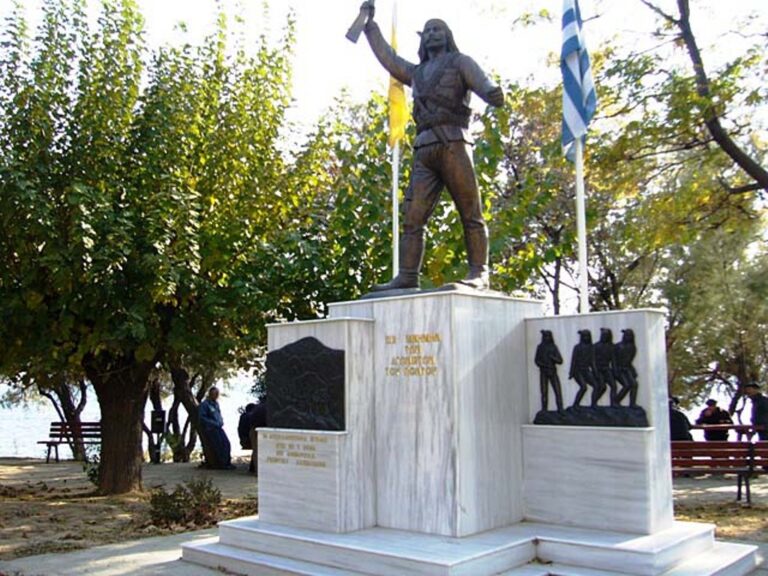 Η Αρμενική γενοκτονία τιμάται στην Αλεξανδρούπολη