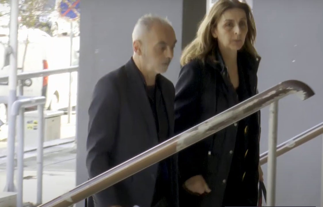 γονεις Άλκη Καμπανού