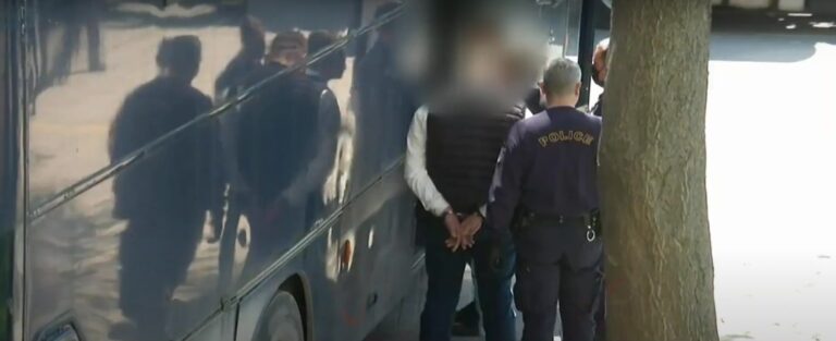 Η πρώτη παραδοχή ενοχής στη δίκη Καμπανού