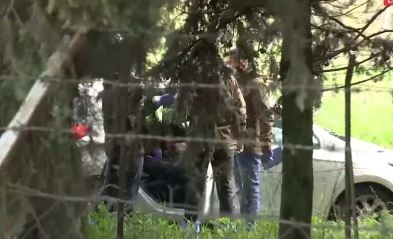 Θεσσαλονίκη: Στον Κορινό Πιερίας σκότωσε τη μητέρα του ο 34χρονος πριν τη μεταφέρει στη Χαλκηδόνα Θεσσαλονίκης