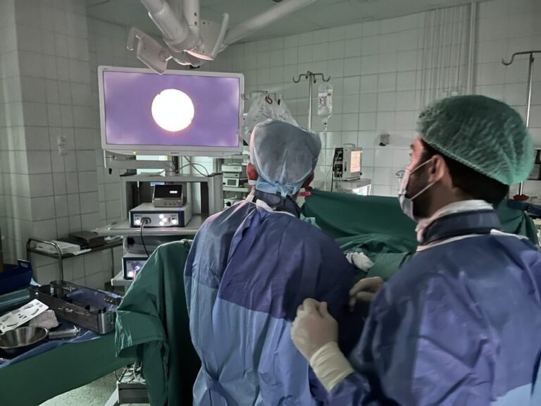 Λιθοτριψία στο νοσοκομείο Μυτιλήνης-Στοπ στις μετακινήσεις ασθενών σε νοσοκομεία των Αθηνών
