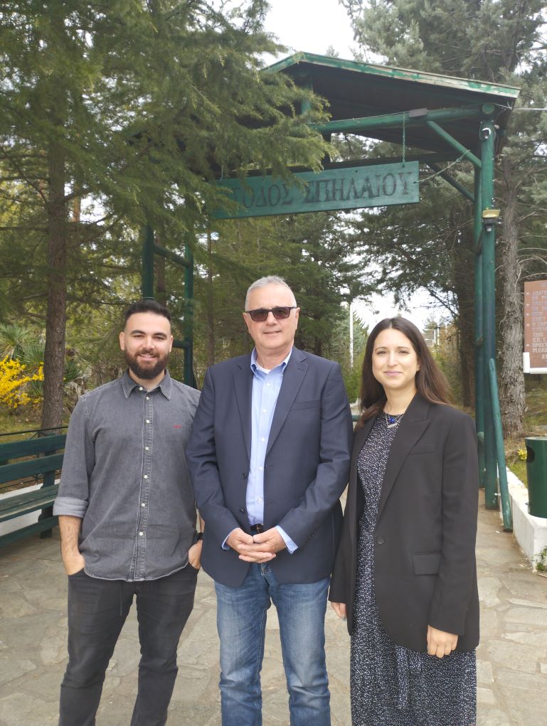 ομαδα Σέρρες: “Φως” από μεταπτυχιακή έρευνα για ύπαρξη νέων αιθουσών και διαδρόμων στο Σπήλαιο Αλιστράτης