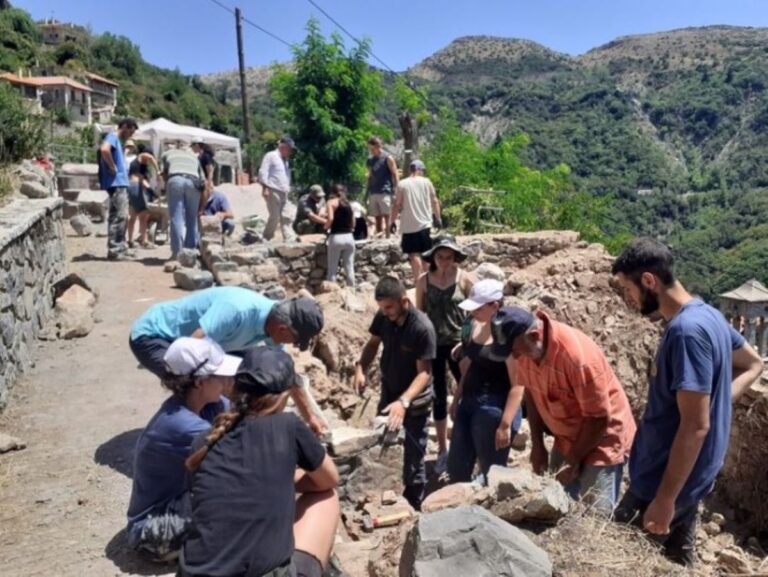 Τον Ιούλιο οι εορτές της πέτρας στα Λαγκάδια της Γορτυνίας