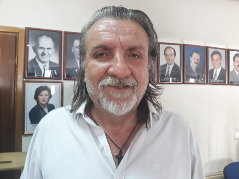 Πτολεμαΐδα: Ανεξάρτητος ο Δημοτικός Σύμβουλος Π. Κάλφας