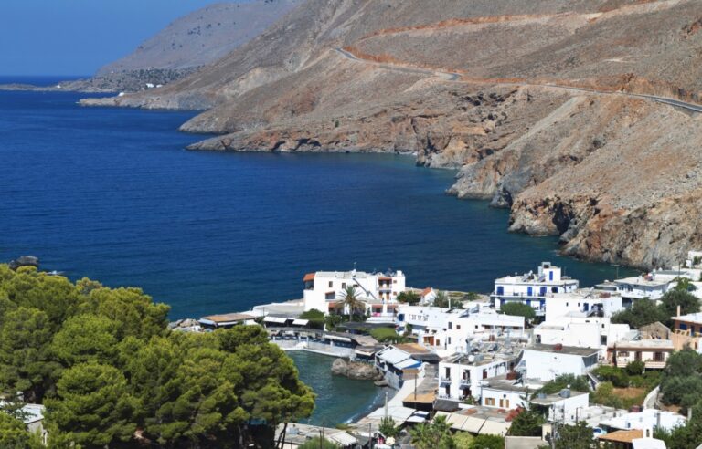 Χανιά: Αιματηρό επεισόδιο στην περιοχή των Σφακίων