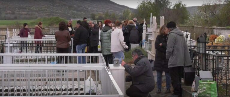 Κοζάνη: Αναβιώνει ταφικό έθιμο των Ποντίων