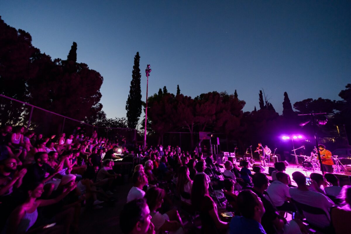 Όλη η Αθήνα μια Σκηνή: Open call για υποβολή προτάσεων στο φεστιβάλ του Δήμου Αθηναίων