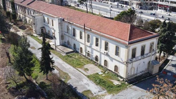 Θεσσαλονίκη: Τρία μουσεία δημιουργούνται στο υπό κατασκευή Μητροπολιτικό Πάρκο Παύλου Μελά