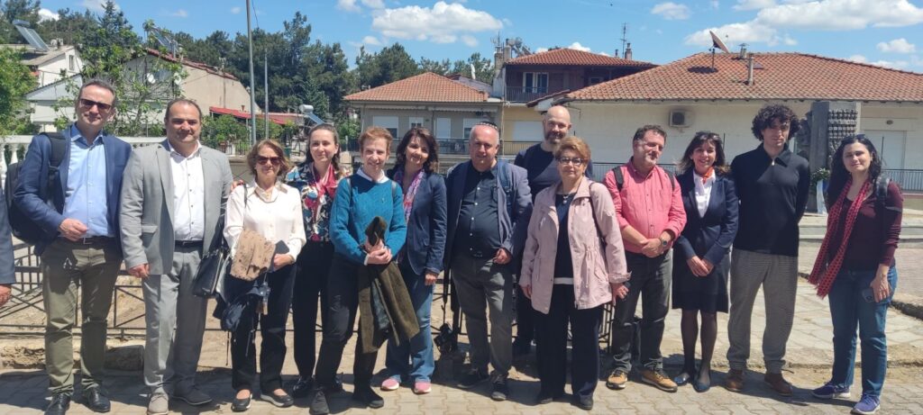 Μνημόσυνο για τους Εβραίους του Διδυμοτείχου
