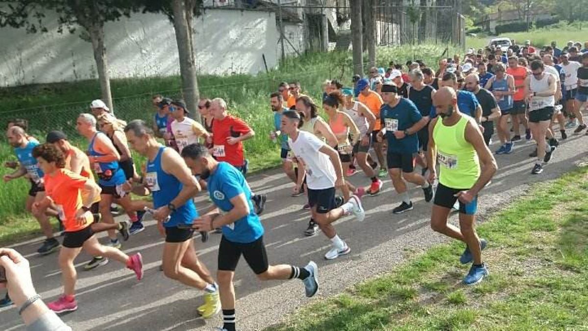 Τρίπολη: Έτρεξαν για να τιμήσουν τα μηνύματα, τις ιδέες και τις αξίες του αγωνιστή της ειρήνης Γρηγόρη  Λαμπράκη