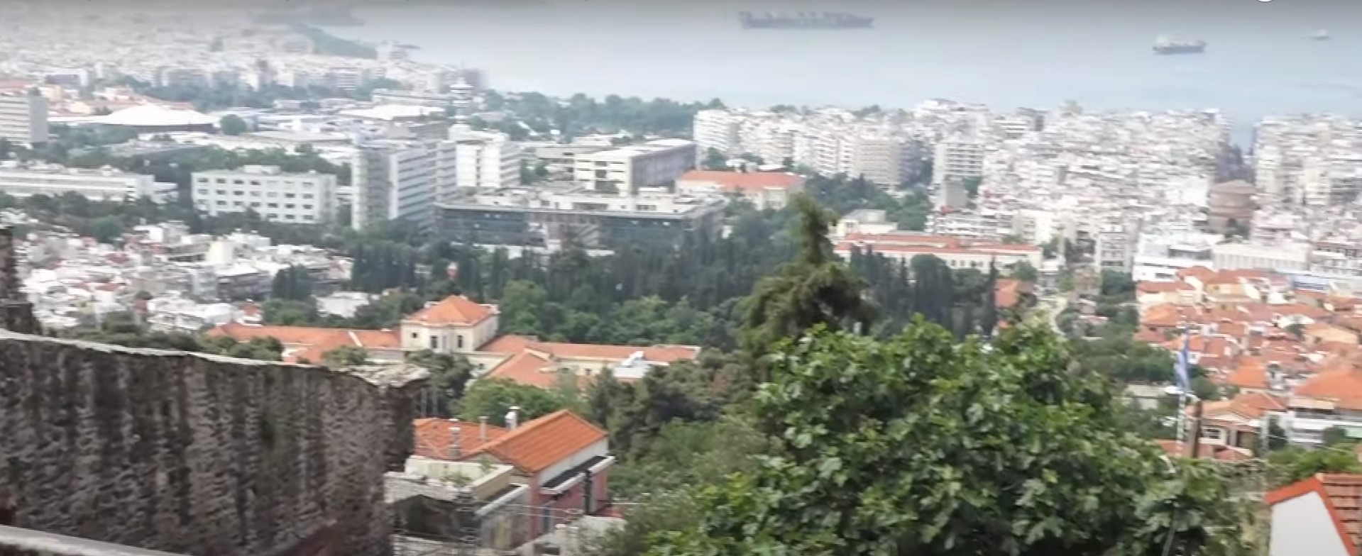 Πως βλέπουν οι τουρίστες τη Θεσσαλονίκη