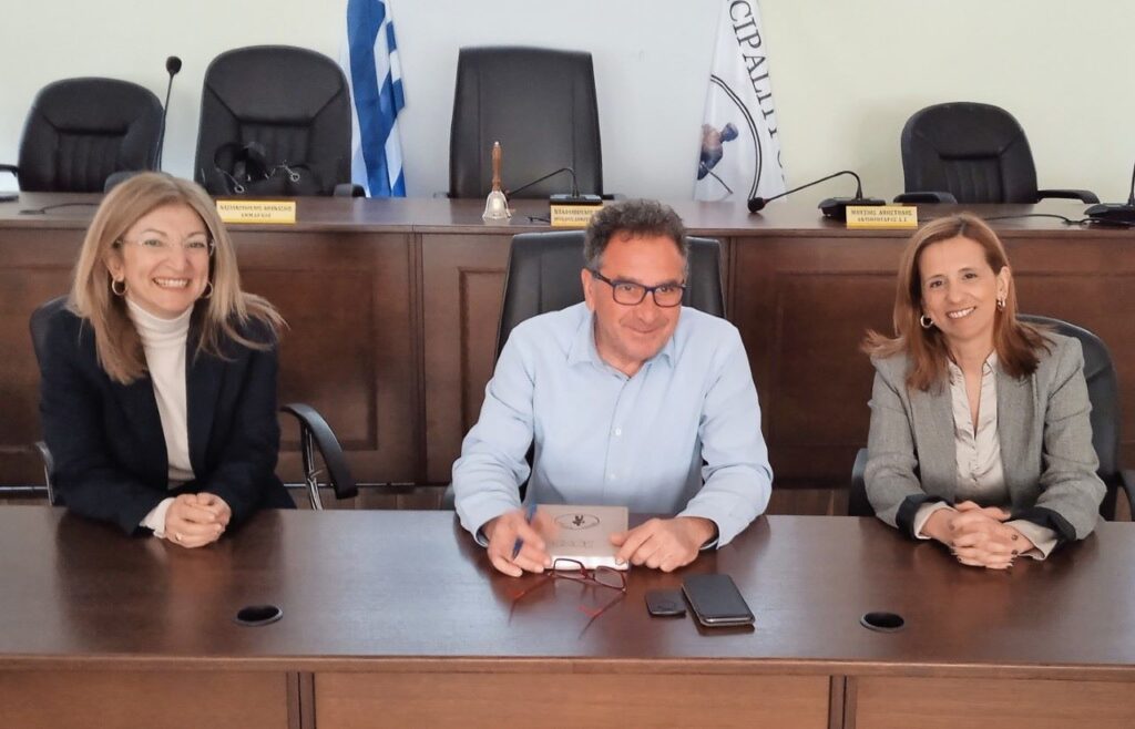 Ευάλωτες ομάδες του Δήμου Κιλελέρ ενημερώθηκαν για προγράμματα της ΔΥΠΑ