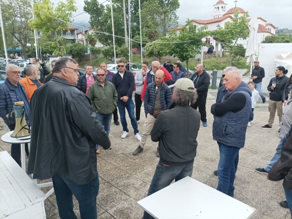 Ζήτησαν την λειτουργία του λιμανιού στον Πλαταμώνα