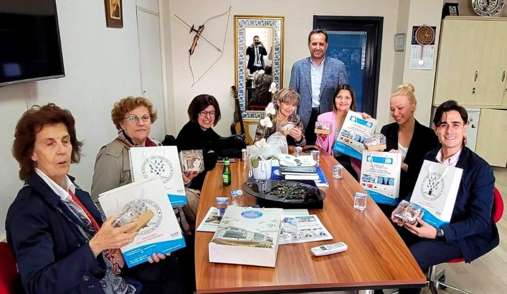 Στην Tuzla της Τουρκίας το ΠΟΚΕΛ