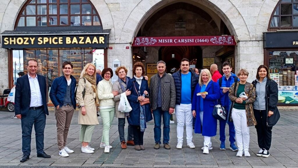 Στην Tuzla της Τουρκίας το ΠΟΚΕΛ
