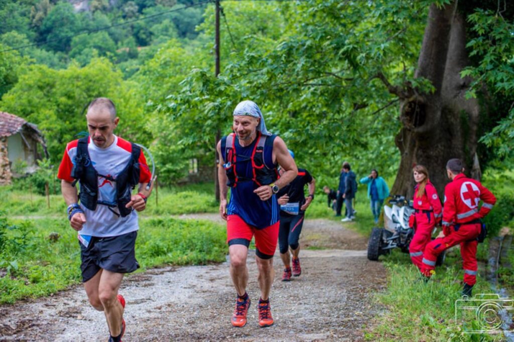 Pourlia Trail: Την Κυριακή 14 Μαϊου στους Παλαιούς Πόρους