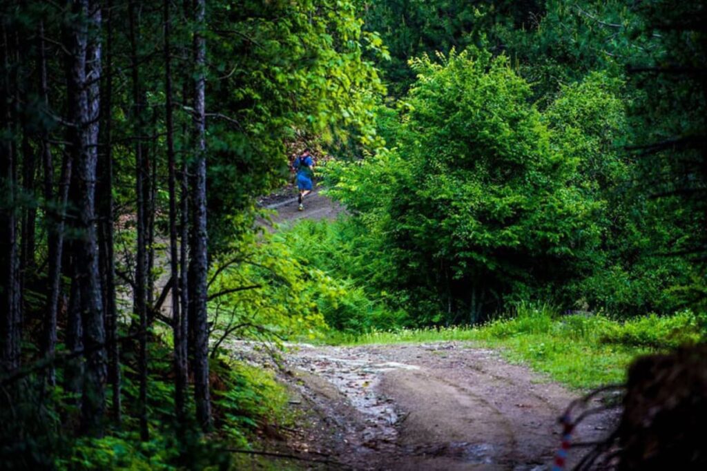 Pourlia Trail: Την Κυριακή 14 Μαϊου στους Παλαιούς Πόρους